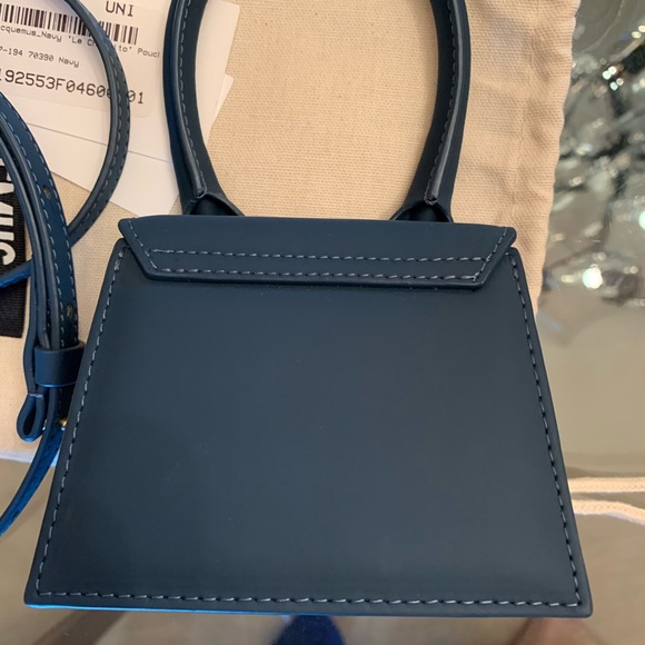 JACQUEMUS le chiquito - Picture 8 of 8